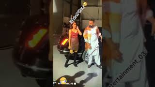 muskan dhaliwal and amrit maan  Song shoot vlog Jatt flex [upl. by Honora]