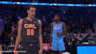 2020 NBA Dunk Contest  Aaron Gordon vs Derrick Jones Jr Full Final Round [upl. by Akiemehs511]