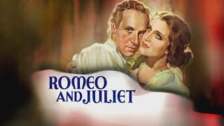 Romeo amp Juliet Film 1936 [upl. by Nashner]