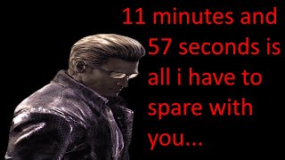 Wesker gives no break for the survivors  Dead by Daylight 23 [upl. by Alvy]