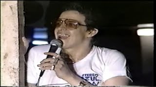 Héctor Lavoe  Concierto en el Club de Yates y Pescas Panamá 1987 [upl. by Nonregla]