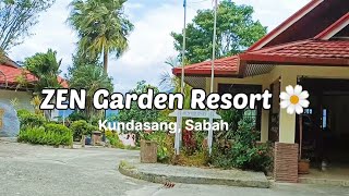 ZEN Garden Resorts Kundasang Sabah Review [upl. by Samalla182]