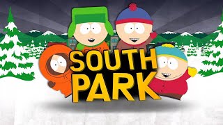 South Park Theme Song 1 Hour Loop [upl. by Eynttirb]