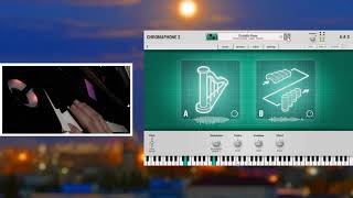 AAS Chromaphone 3 Acoustic Object Synthesizer  Studio Demo Sound [upl. by Finnigan305]