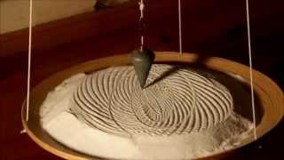 My Sand Pendulum [upl. by Annaya]