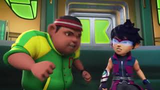 Boboiboy windara episode 2 [upl. by Shanahan416]