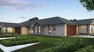 Duplex Home Designs with James amp Bryan  Stroud Homes Australia [upl. by Nyleuqcaj]