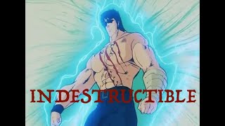 Hokuto No Ken  Kenshiro tribute Amv Indestructible [upl. by Iahs860]