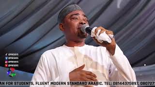 Alhaji Abdul Azeez Saoty Arewa Live Performance at the 2024 Mealad and Mosque Opening [upl. by Yelsek]