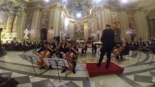 Concerto SantAndrea della Valle [upl. by Ettenyar]