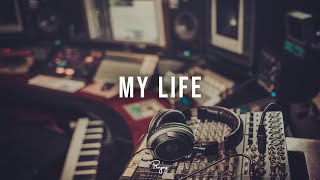 quotMy Lifequot  Freestyle Rap Beat  Free Hip Hop Instrumental Music 2023  BlastyBeatz Instrumentals [upl. by Corel790]