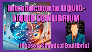 251 Introduction to LiquidLiquid Equilibrium [upl. by Olegnalehcim]