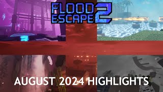 FE2 AUGUST 2024 HIGHLIGHTS [upl. by Alhan]