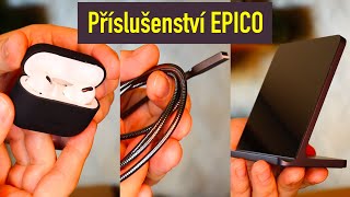 Epico Wireless Stand Pro a další příslušenství nejen pro mobily [upl. by Gwenore337]