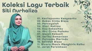 Koleksi Lagu Terbaik Siti Nurhaliza  Kesilapanmu Keegoanku  Bukan Cinta Biasa [upl. by Nomit744]