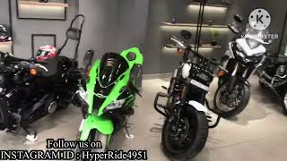 Bangalore 1st Superbike’s Preowned Showroom in RAJAJINAGAR Hyper Ride [upl. by Muslim]