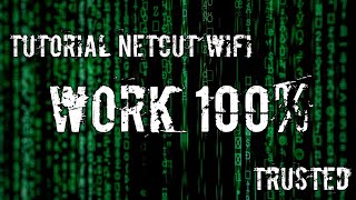 Cobain Sekarang Gampang Banget Buat Mutusin Wifi Orang  Tutorial NetCut Wifi [upl. by Erreit671]