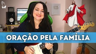 Oração pela Família Instrumental by Patrícia Vargas 🎸 [upl. by Bondie]