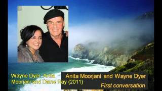 Wayne Dyer and Anita Moorjani First conversation live 2011 22 [upl. by Albrecht184]