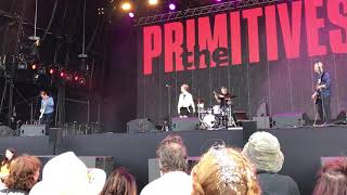 The Primitives Crash Live 2072019 Rewind Scotland [upl. by Farrel]