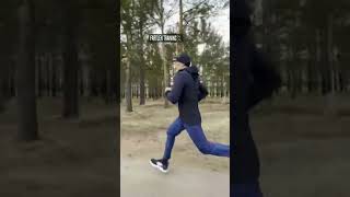 Fartlek running boxing muaythai бег running [upl. by Teufert]