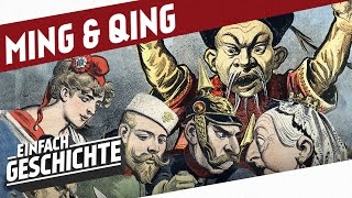 Das Ende der Supermacht China  Ming und Qing Dynastie l DIE GESCHICHTE CHINAS [upl. by Nahgam]