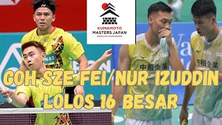 Goh sze feinur izuddin Vs Lin bing weisu ching heng [upl. by Neelhtac]