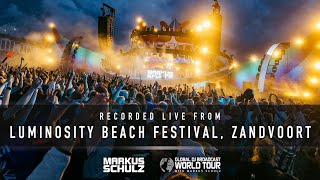 Global DJ Broadcast World Tour Luminosity Beach Festival 2024 [upl. by Annadiana]