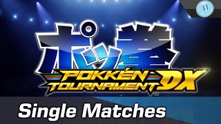 Four  Daily Pokkén Vol226  POKKÉN TOURNAMENT DX Online Battles [upl. by Nagem153]