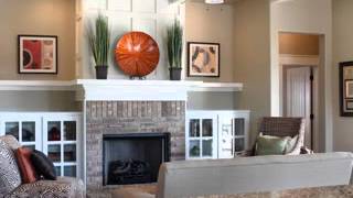 DIY Decorating ideas for fireplace mantel [upl. by Naara]