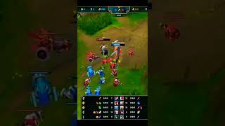 Yasuo vs Yone 1v1 round 2 leagueoflegends [upl. by Gnaht391]