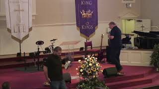 Buck Creek Baptist Church Chesnee SC Live Stream [upl. by Lyj]