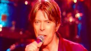 David Bowie  Everyone Says Hi Live [upl. by Joselyn496]