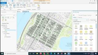 3D Visualization in ArcGIS Pro [upl. by Wildee]