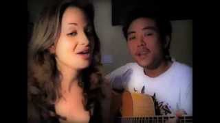 KCi and Jojo  All My Life  Acoustic w Chloe Temtchine [upl. by Nelac]