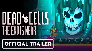 Dead Cells Everyone is Here Gameplay Trailer [upl. by Yrmac165]