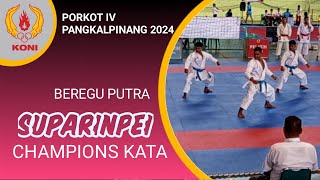 Kata SUPARINPEI Porkot Pangkalpinang IV 2024 [upl. by Giovanni]