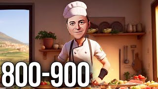 Let Aman Cook SPEEDRUN  Part 5 [upl. by Balthazar]