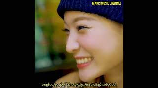 Joosiq  Think About You Myanmar Subtitle [upl. by Essyla]