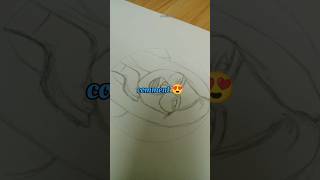 Whos nextshortvideo art dpart pencilsketchtutorialforbeginners viralvideo drawing [upl. by Calvert]