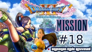 Dragon Quest XI PS4  Misión 18  Un Misterio Memorable [upl. by Intruoc11]