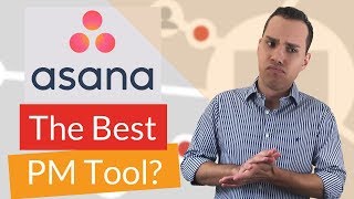 Asana Review  Demo Top 5 Reasons Asana Is The Best Project and Team Management Tool [upl. by Lynsey]