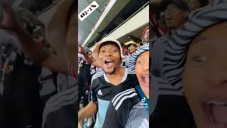 Nkotaaaaaa with the fans☠️happypeople orlandopirates upthebucs fy fyp worldcup ☠️ [upl. by Kenti901]