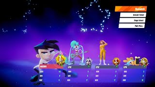 Week of Danny phantom  Final  Nickelodeon AllStar Brawl 2 Season 2 [upl. by Joel]