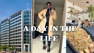 A day in My life as a paralegal in Washington DC [upl. by Nnalyrehc]