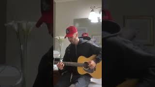 I’ll be EdwinMcCainOfficial coversong cover music illbe edwinmccain singing acoustic [upl. by Rosalba]