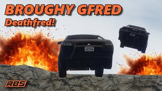 Deathfred  Broughy Gfred 58 №242 GTA 5 [upl. by Rehpotsihc]