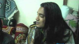 GIRISH amp THE CHRONICLES Interview B4 D Festflv [upl. by Salomon]