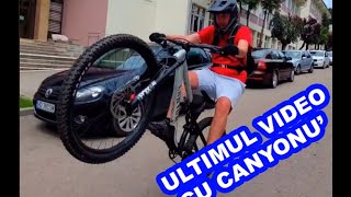 ULTIMUL VIDEO CU CANYONUUL [upl. by Gide607]