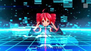 【Kasane Teto】The Intense Song of Kasane Teto Project DIVA F 2nd【Cover Song】 [upl. by Joell862]